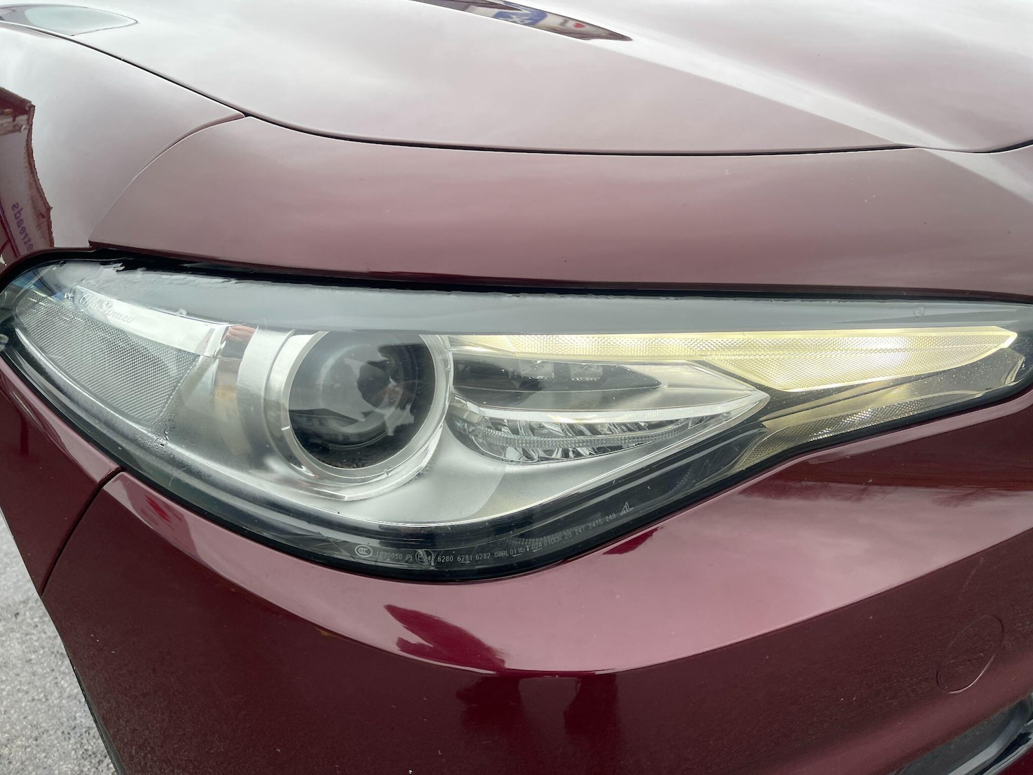 Used Alfa Romeo Giulia 2017 for sale - 77978201: Photo 8