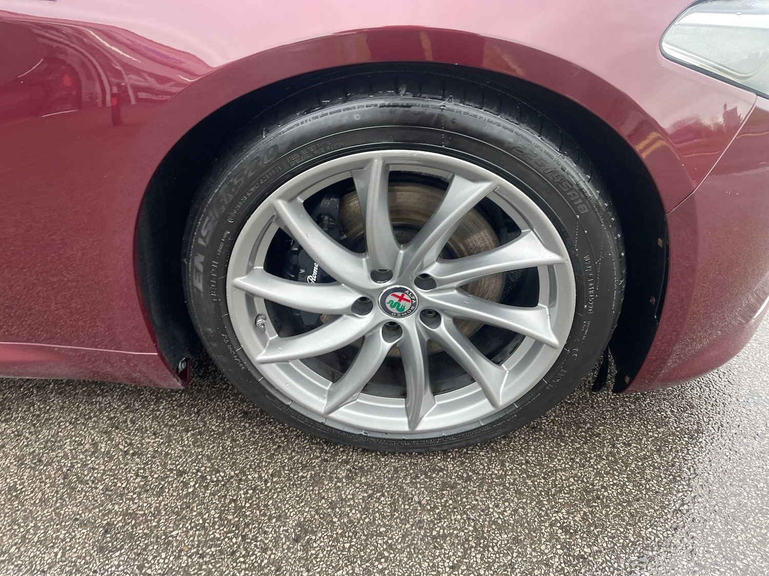 Used Alfa Romeo Giulia 2017 for sale - 77978201: Photo 9