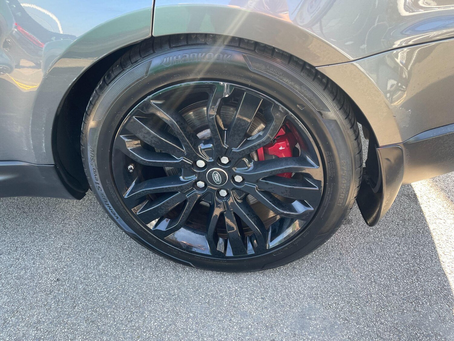 Used Land Rover Range Rover Sport for sale - 77977751: Photo 14