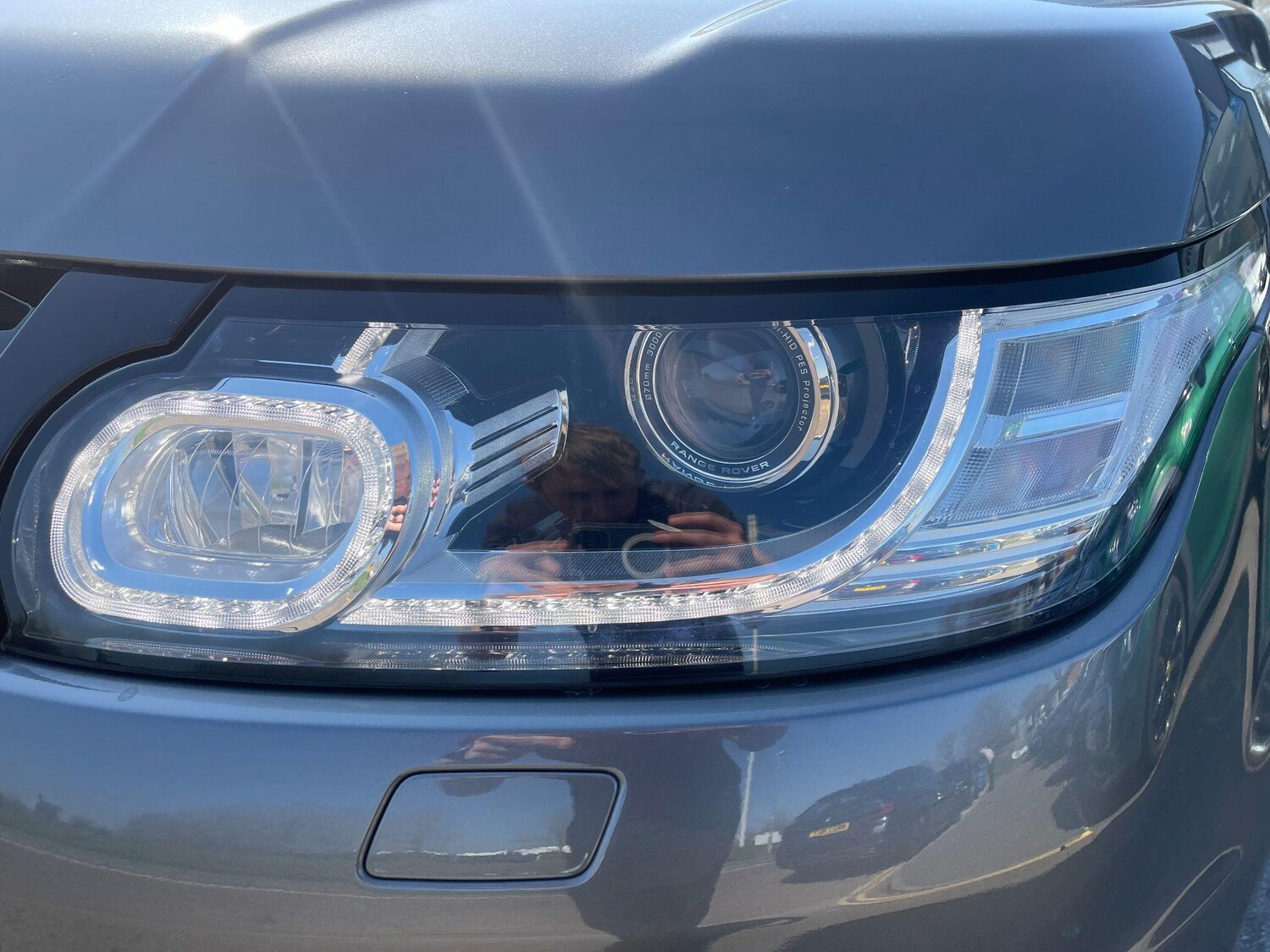 Used Land Rover Range Rover Sport for sale - 77977751: Photo 16