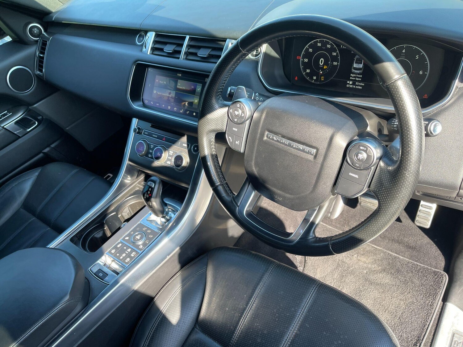 Used Land Rover Range Rover Sport for sale - 77977751: Photo 18