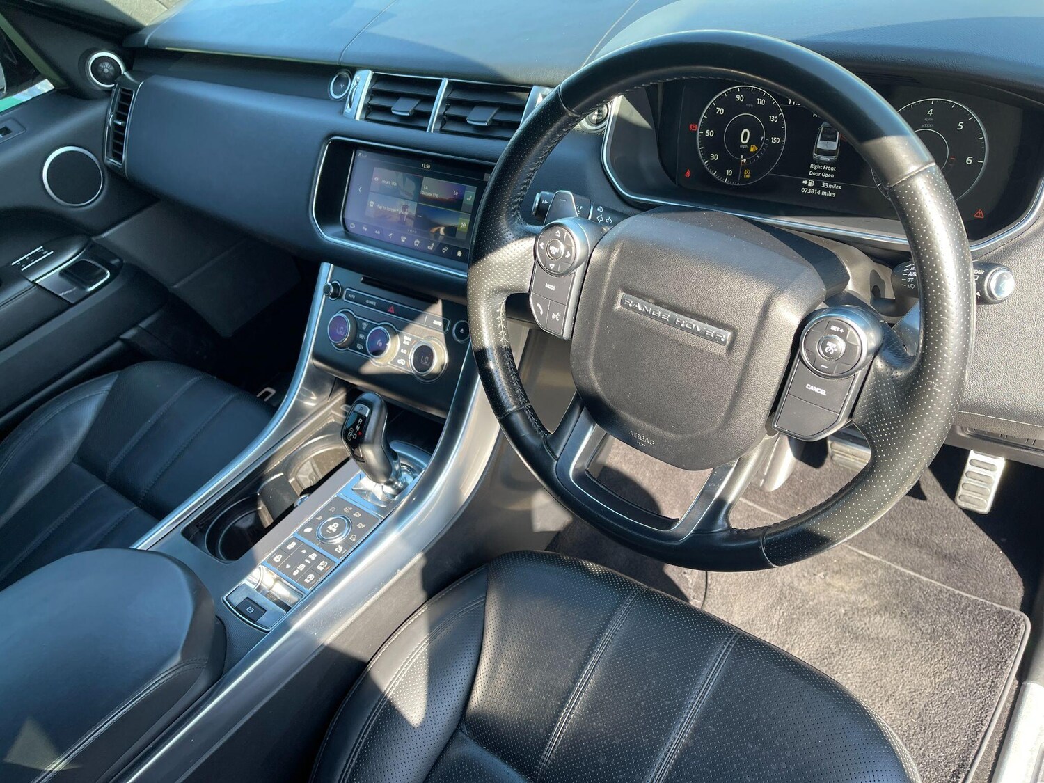 Used Land Rover Range Rover Sport for sale - 77977751: Photo 19