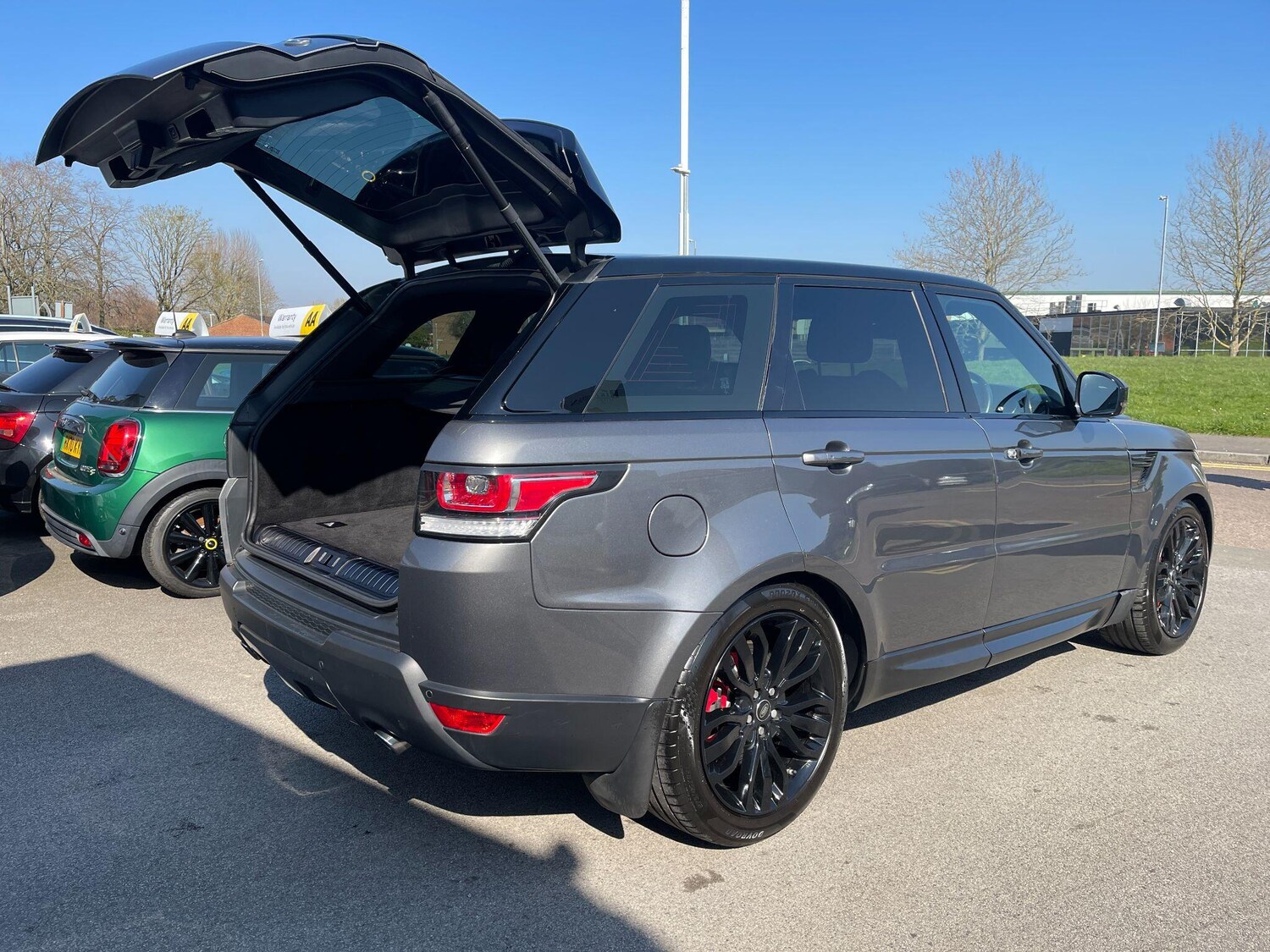 Used Land Rover Range Rover Sport for sale - 77977751: Photo 27