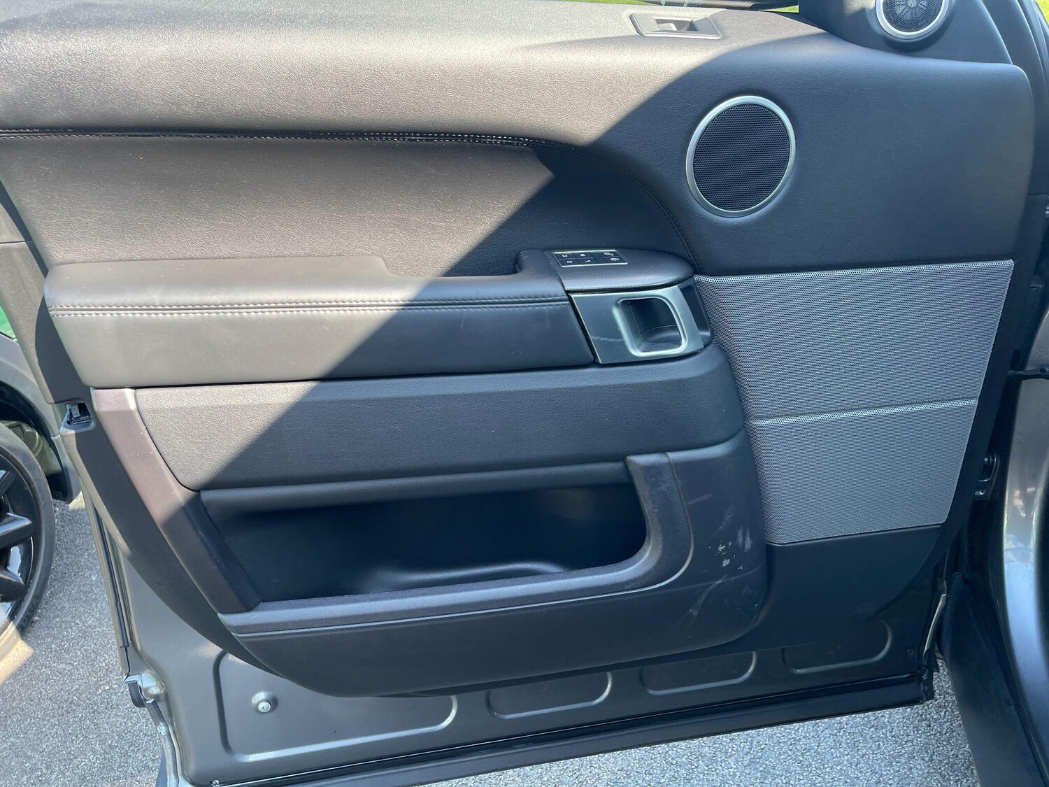 Used Land Rover Range Rover Sport for sale - 77977751: Photo 31