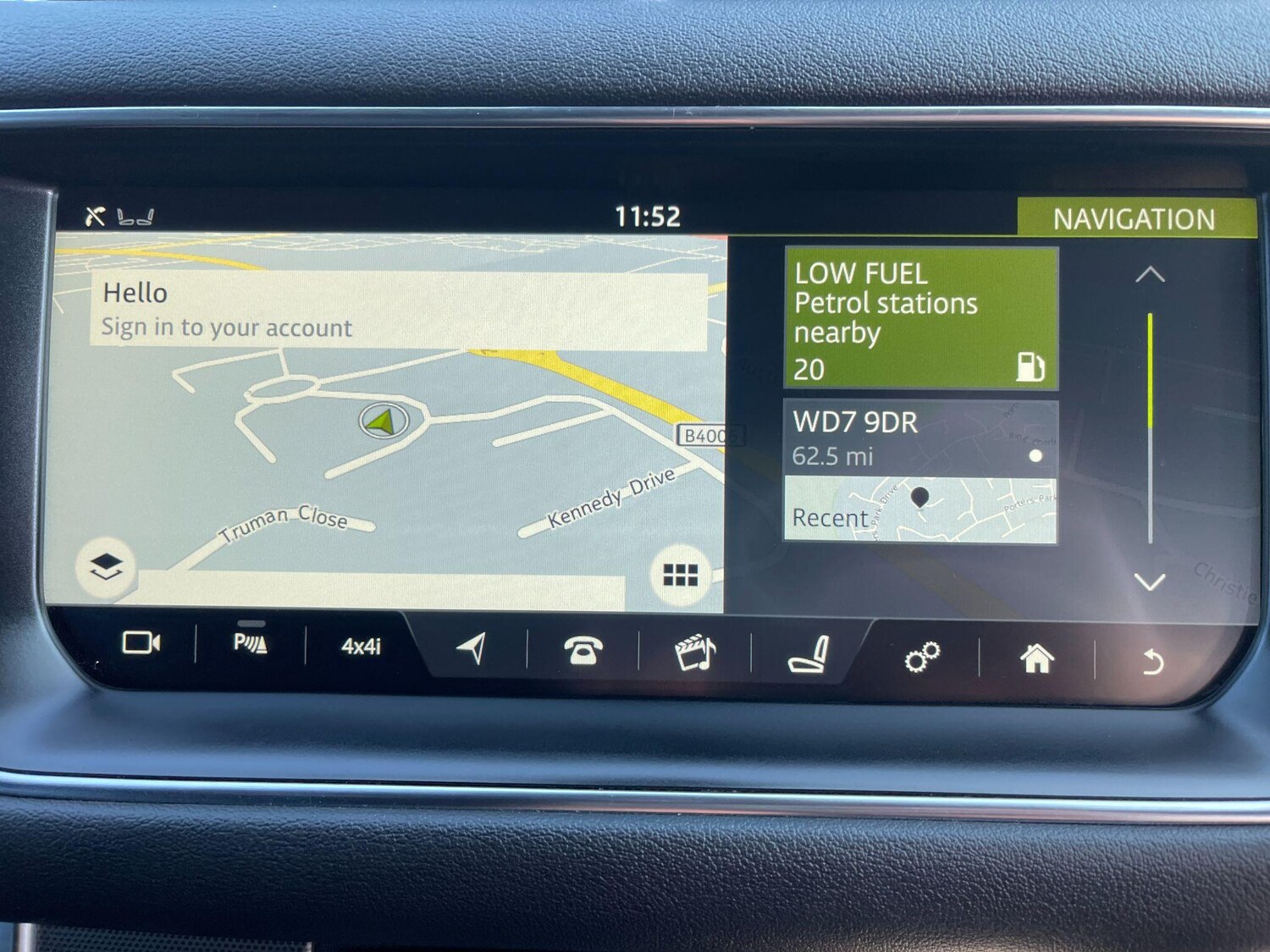 Used Land Rover Range Rover Sport for sale - 77977751: Photo 39