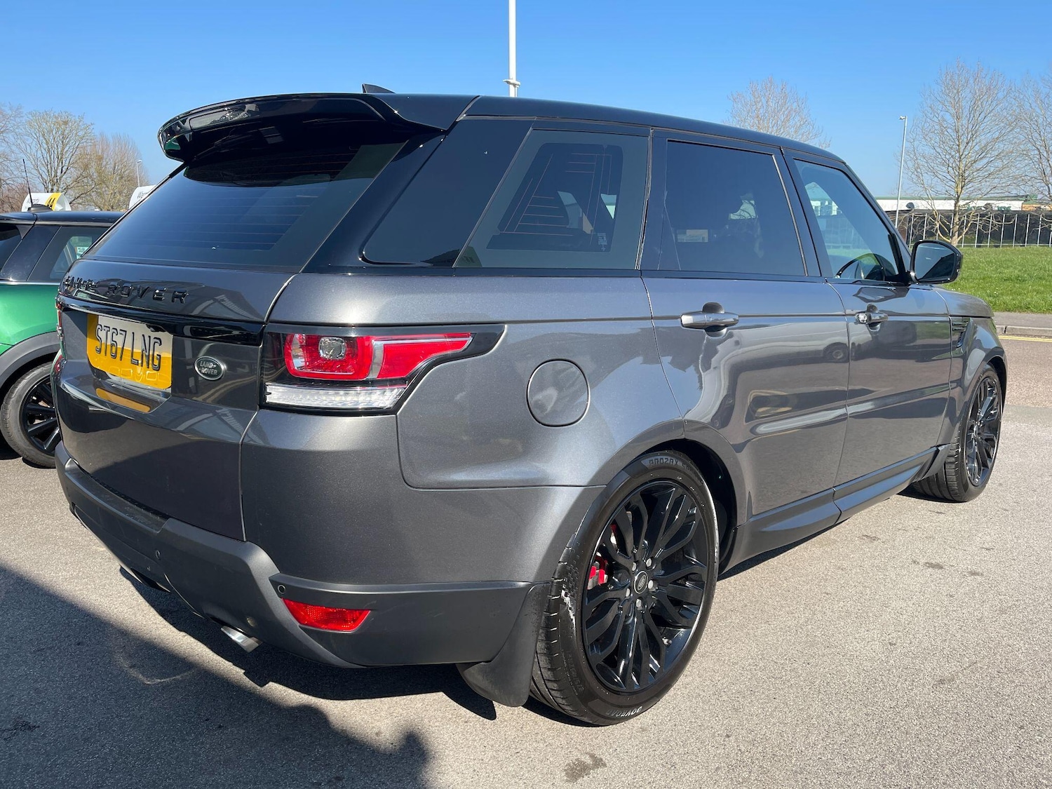 Used Land Rover Range Rover Sport for sale - 77977751: Photo 4