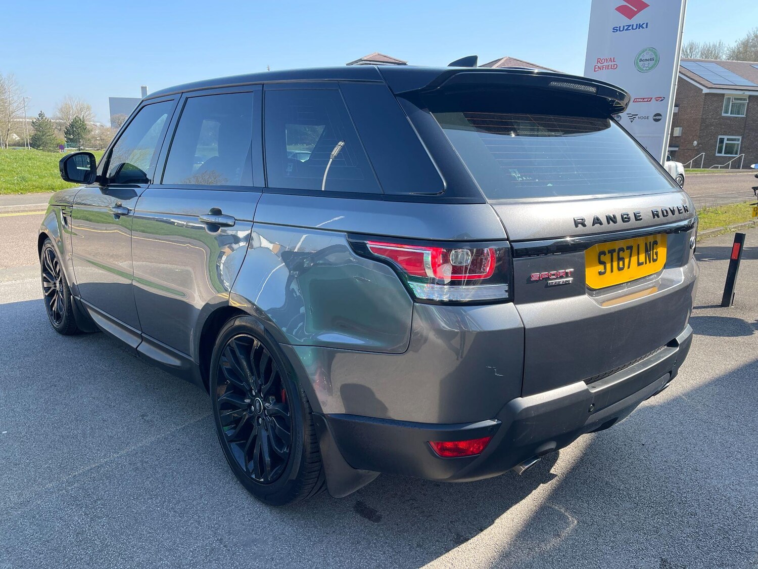 Used Land Rover Range Rover Sport for sale - 77977751: Photo 5