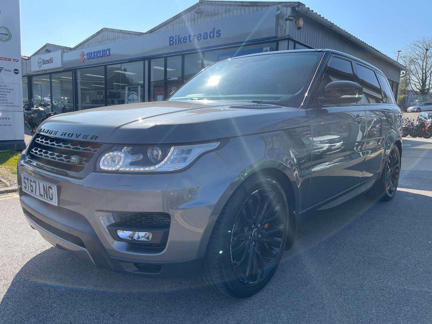 Used Land Rover Range Rover Sport for sale - 77977751: Photo 6