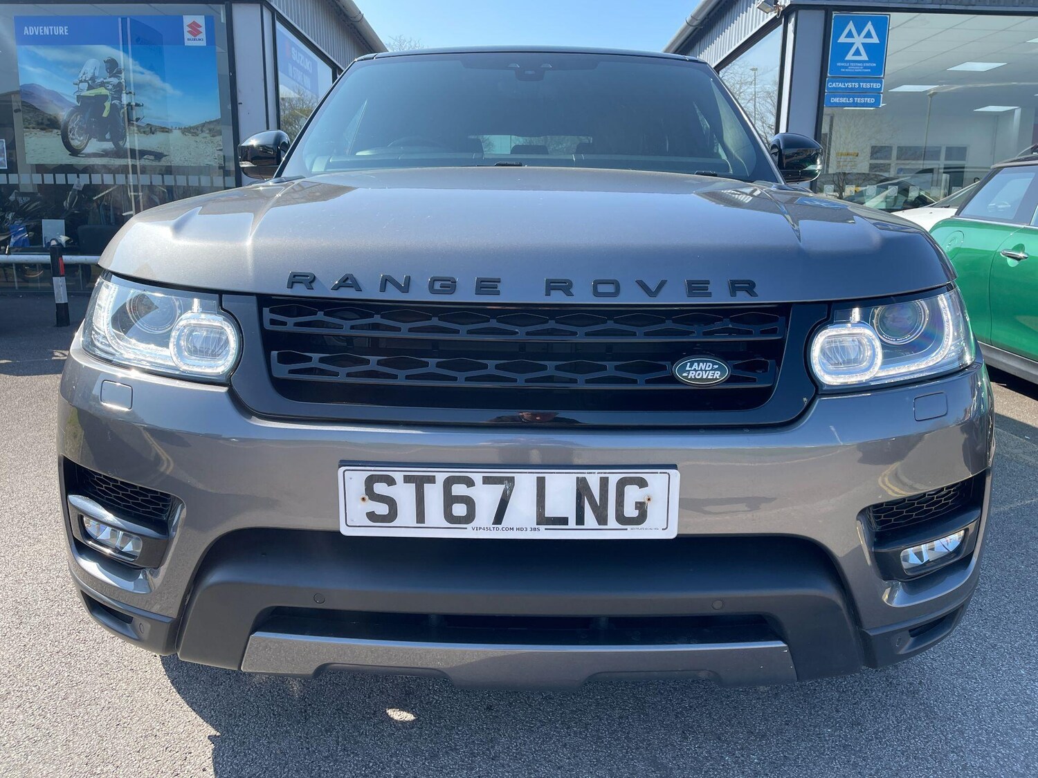 Used Land Rover Range Rover Sport for sale - 77977751: Photo 7