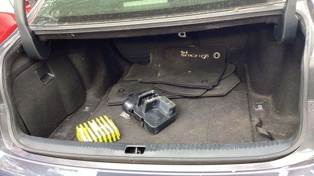 Vehicle 10
