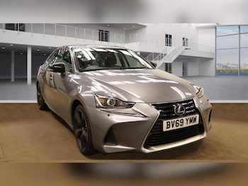Used Lexus IS 2019 for sale - 75769580: Photo