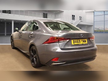 Used Lexus IS 2019 for sale - 75769580: Photo