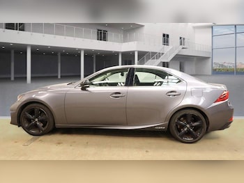 Used Lexus IS 2019 for sale - 75769580: Photo