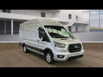 Used Ford Transit 2022 for sale - 75103205: Photo