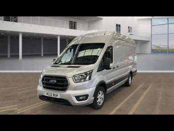 Used Ford Transit 2022 for sale - 75103205: Photo
