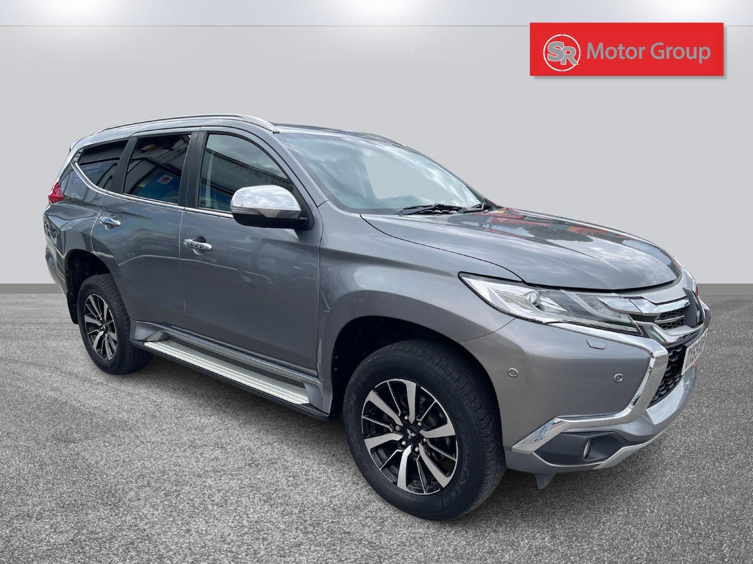 Used Mitsubishi Shogun Sport 2019 for sale - 76214803: Photo 1