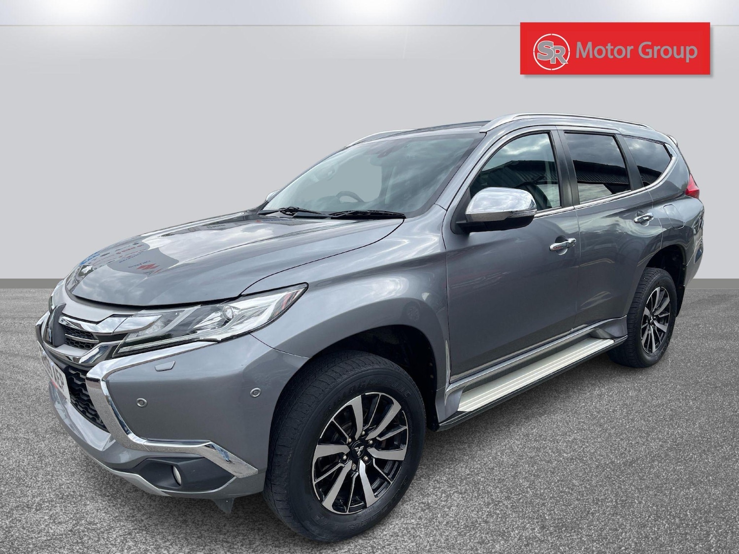 Used Mitsubishi Shogun Sport 2019 for sale - 76214803: Photo 12
