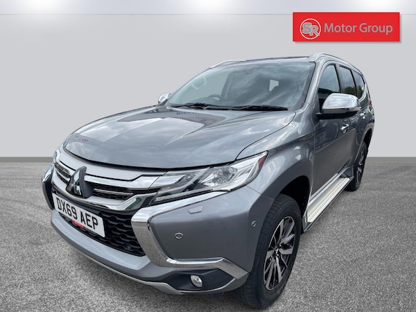 Used Mitsubishi Shogun Sport 2019 for sale - 76214803: Photo 13