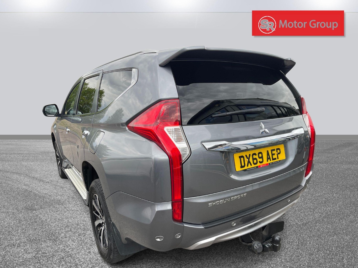 Used Mitsubishi Shogun Sport 2019 for sale - 76214803: Photo 15