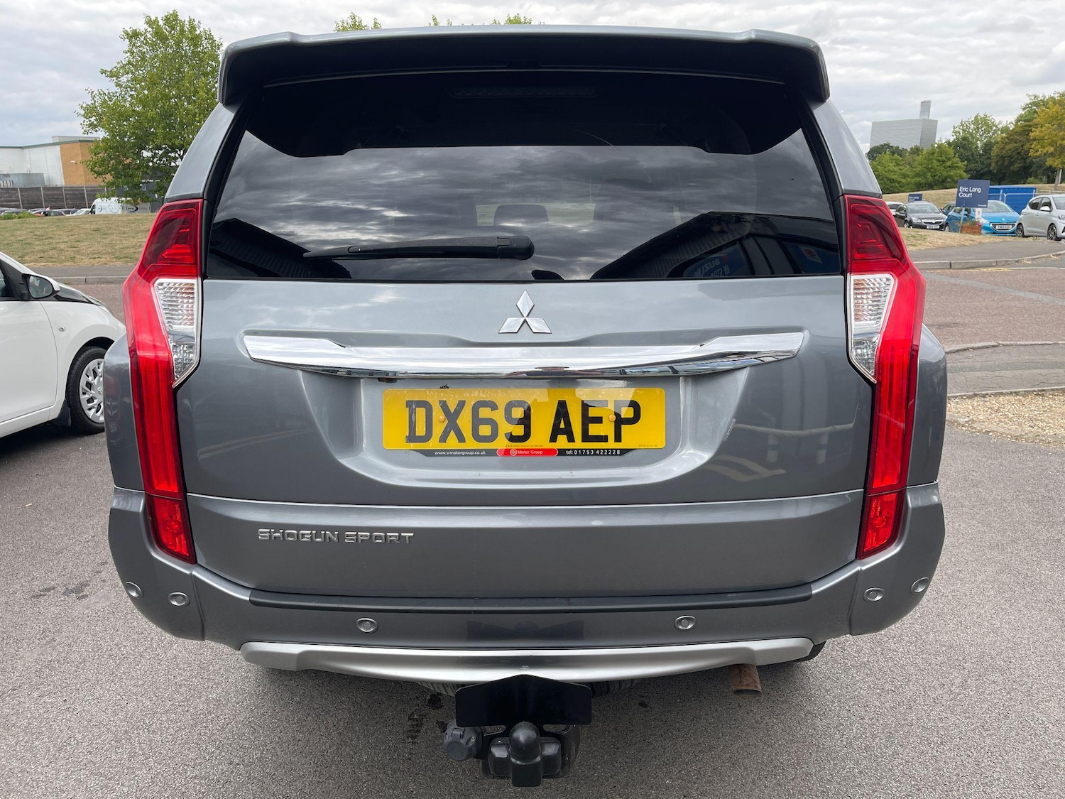 Used Mitsubishi Shogun Sport 2019 for sale - 76214803: Photo 16