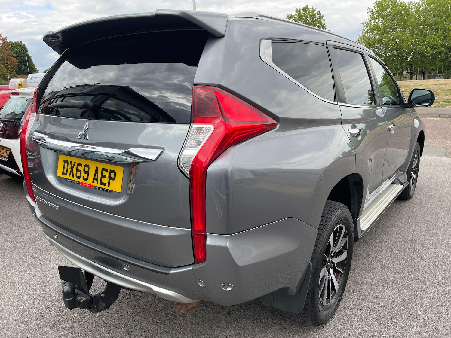 Used Mitsubishi Shogun Sport 2019 for sale - 76214803: Photo 18