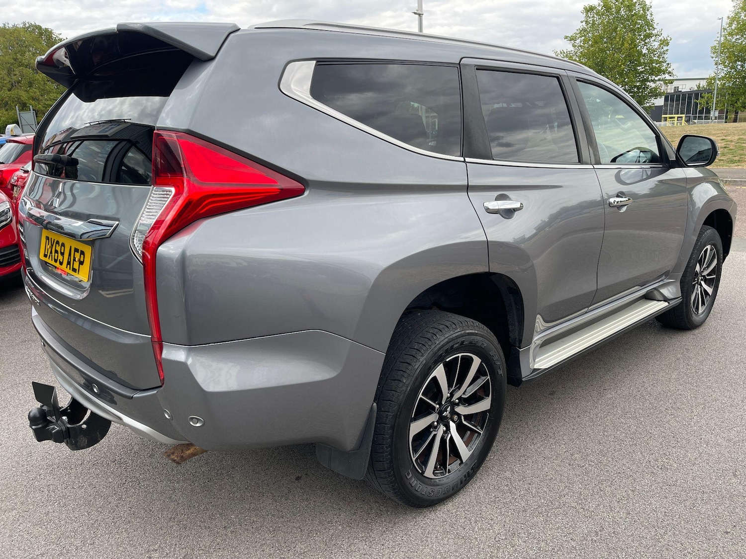 Used Mitsubishi Shogun Sport 2019 for sale - 76214803: Photo 19