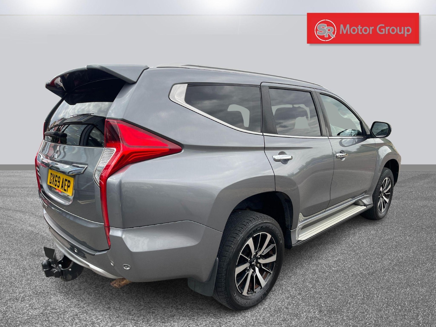 Used Mitsubishi Shogun Sport 2019 for sale - 76214803: Photo 20