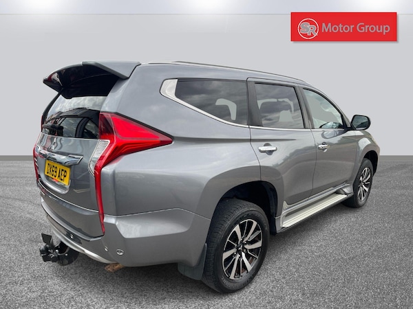 Used Mitsubishi Shogun Sport 2019 for sale - 76214803: Photo 20