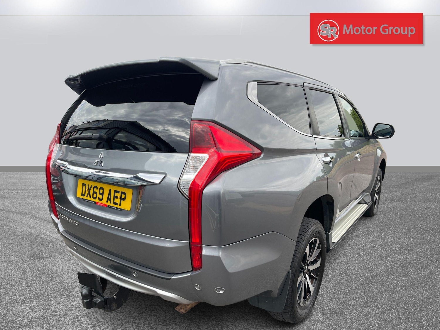 Used Mitsubishi Shogun Sport 2019 for sale - 76214803: Photo 21