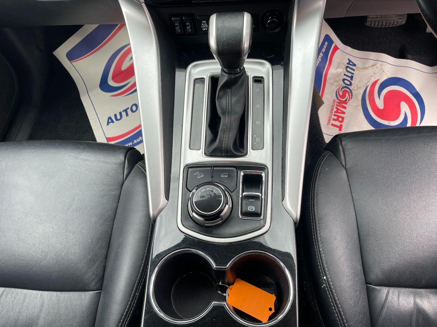 Used Mitsubishi Shogun Sport 2019 for sale - 76214803: Photo 23