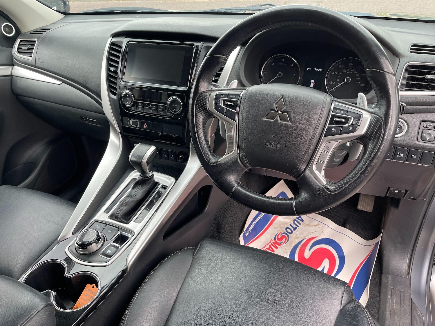 Used Mitsubishi Shogun Sport 2019 for sale - 76214803: Photo 24