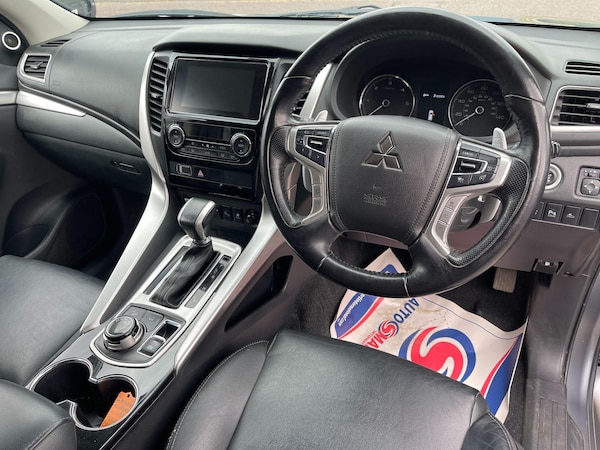 Used Mitsubishi Shogun Sport 2019 for sale - 76214803: Photo 24
