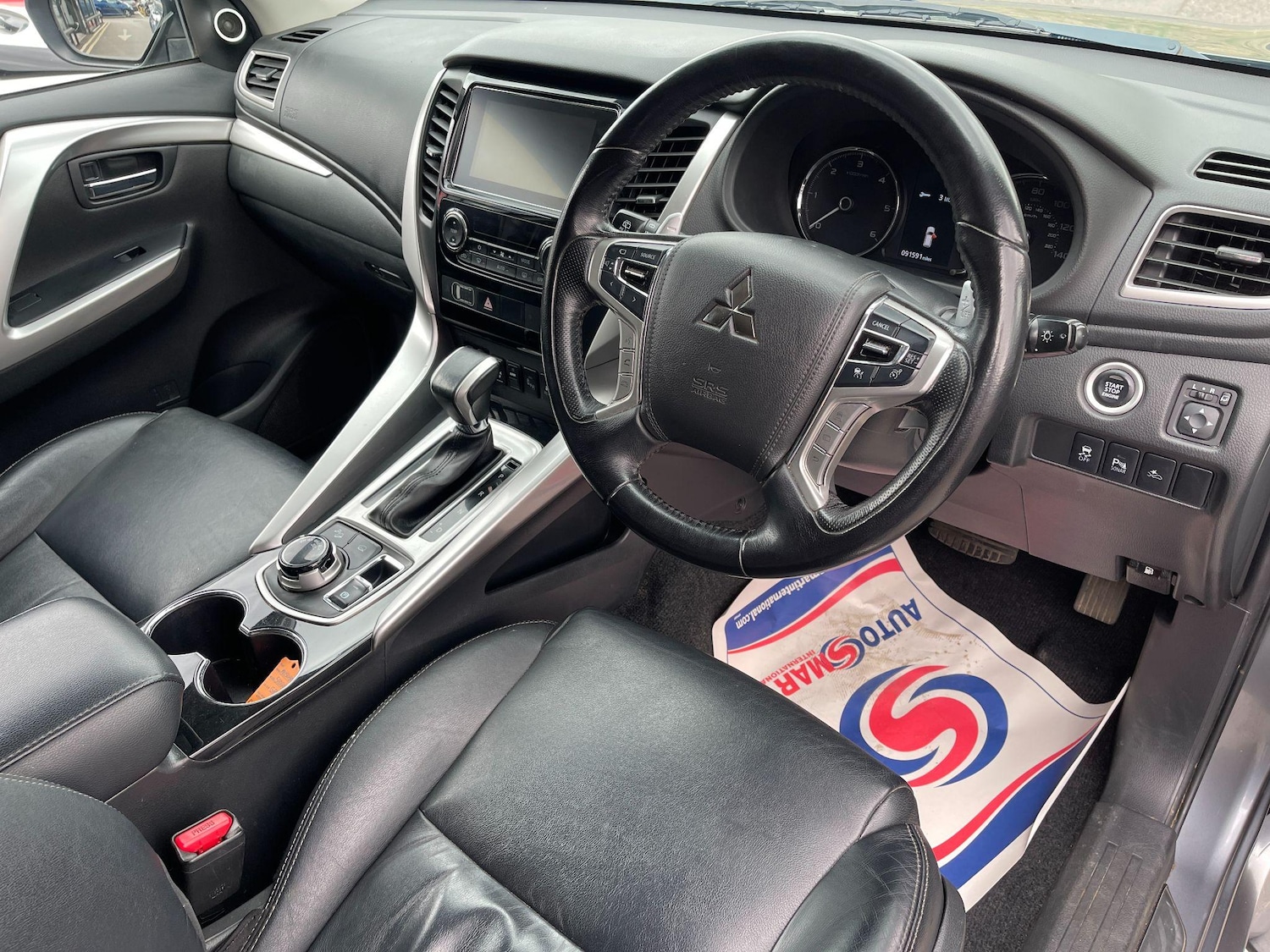 Used Mitsubishi Shogun Sport 2019 for sale - 76214803: Photo 25