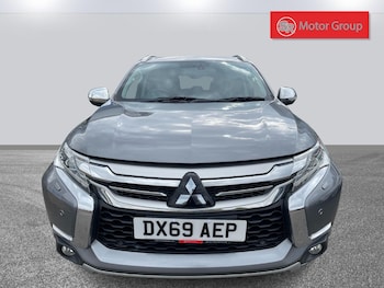 Used Mitsubishi Shogun Sport 2019 for sale - 76214803: Photo 2