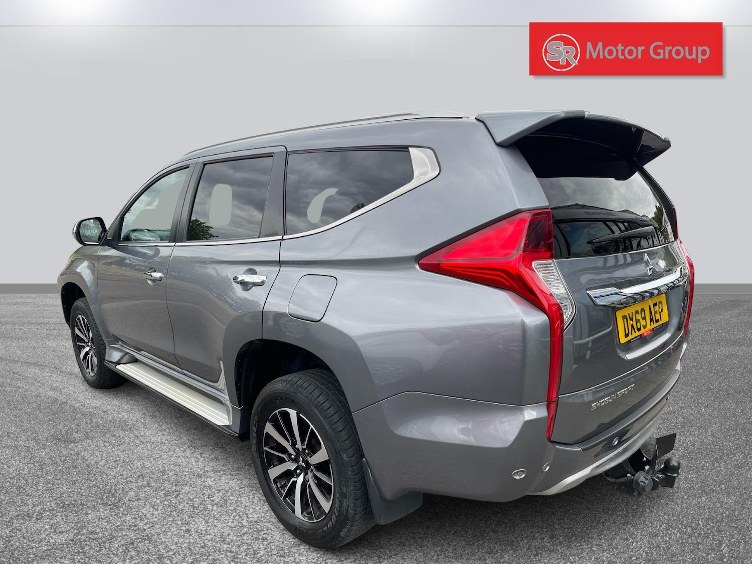 Used Mitsubishi Shogun Sport 2019 for sale - 76214803: Photo 3