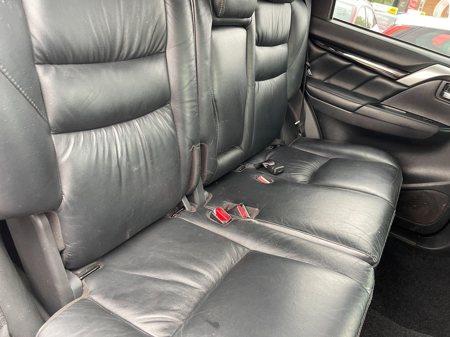 Used Mitsubishi Shogun Sport 2019 for sale - 76214803: Photo 31