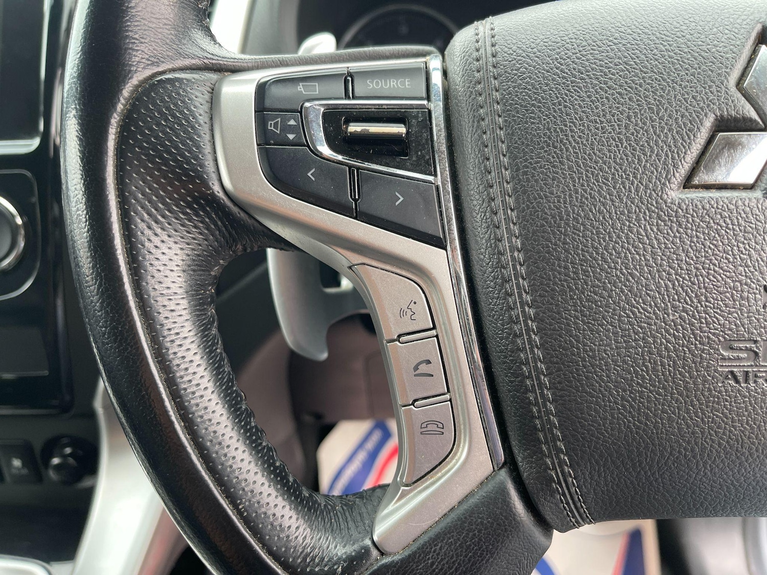 Used Mitsubishi Shogun Sport 2019 for sale - 76214803: Photo 36