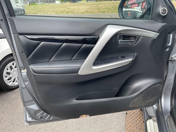 Used Mitsubishi Shogun Sport 2019 for sale - 76214803: Photo 38