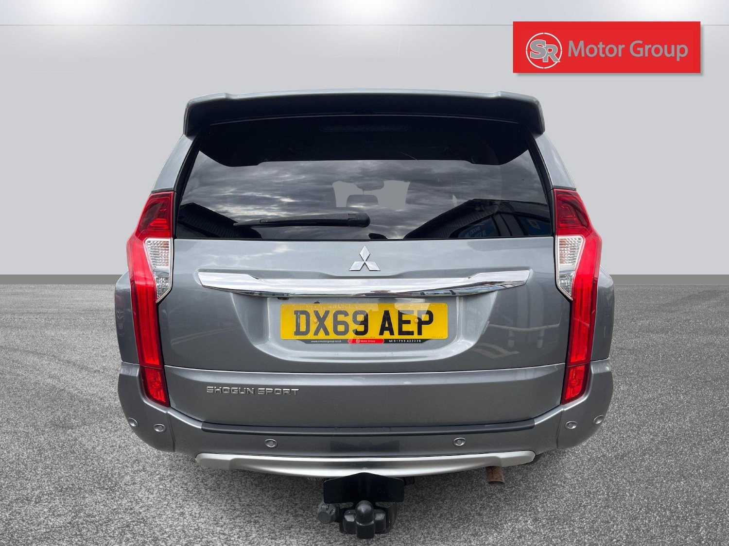 Used Mitsubishi Shogun Sport 2019 for sale - 76214803: Photo 4