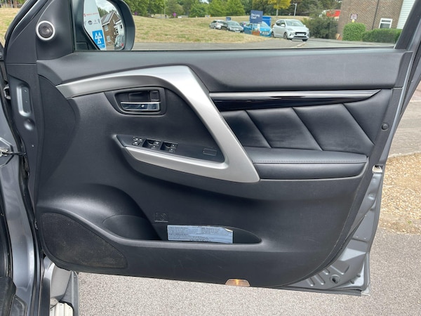 Used Mitsubishi Shogun Sport 2019 for sale - 76214803: Photo 41