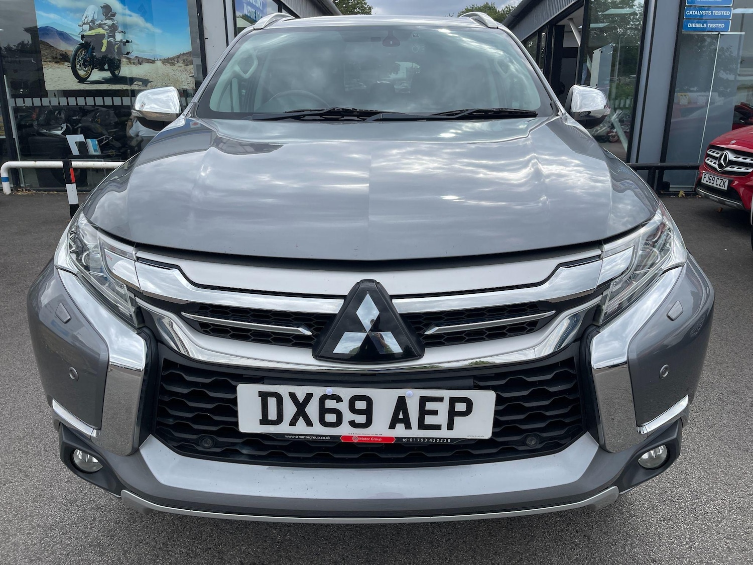Used Mitsubishi Shogun Sport 2019 for sale - 76214803: Photo 5