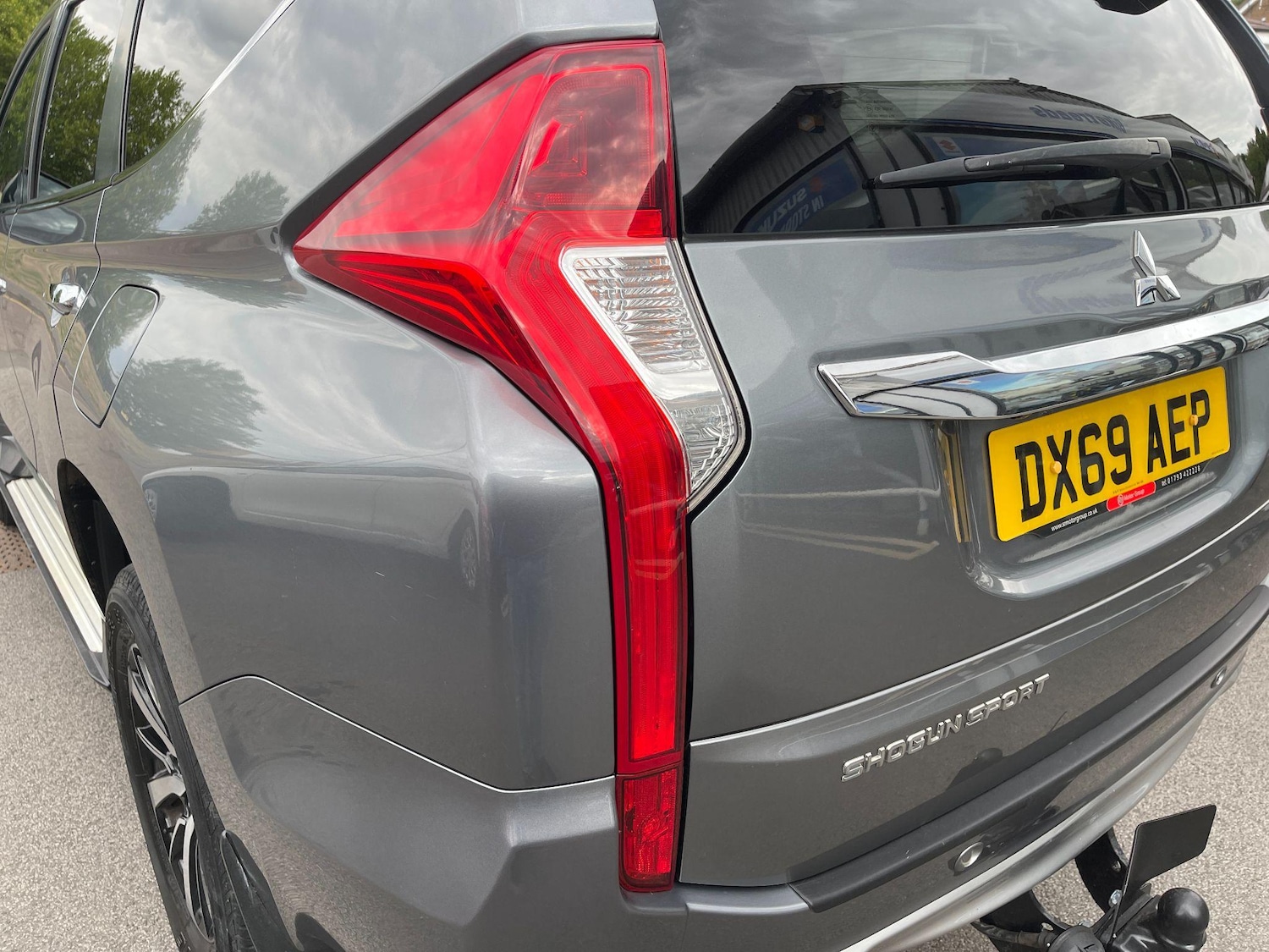 Used Mitsubishi Shogun Sport 2019 for sale - 76214803: Photo 50