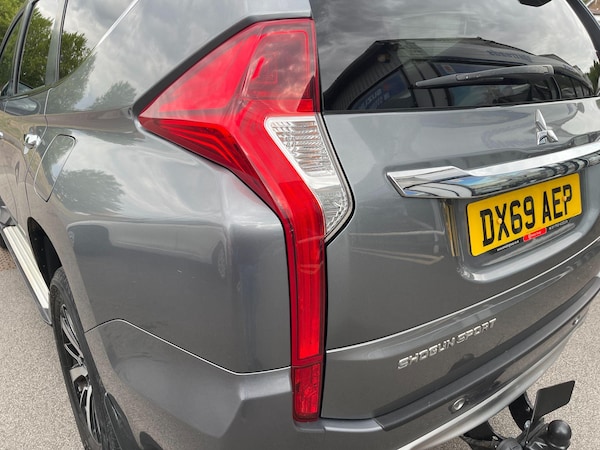 Used Mitsubishi Shogun Sport 2019 for sale - 76214803: Photo 50