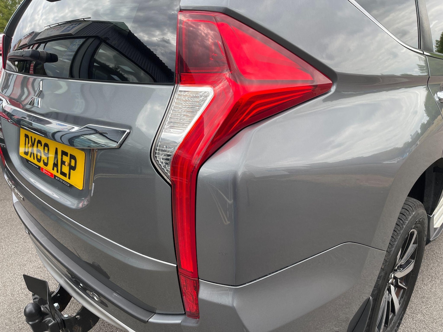 Used Mitsubishi Shogun Sport 2019 for sale - 76214803: Photo 51