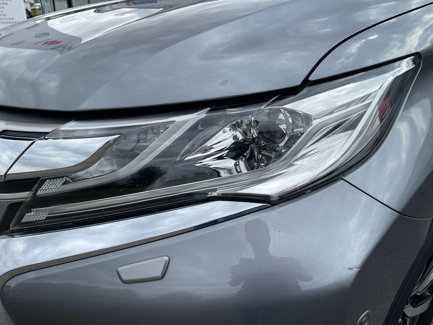 Used Mitsubishi Shogun Sport 2019 for sale - 76214803: Photo 52