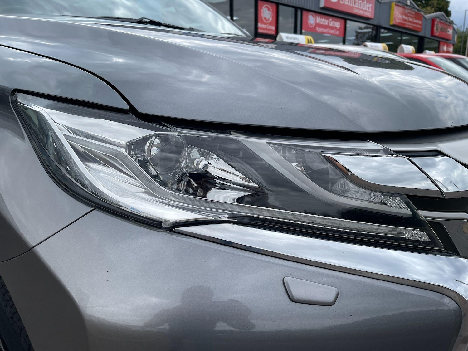 Used Mitsubishi Shogun Sport 2019 for sale - 76214803: Photo 53