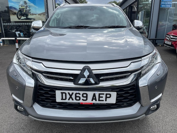 Used Mitsubishi Shogun Sport 2019 for sale - 76214803: Photo 5