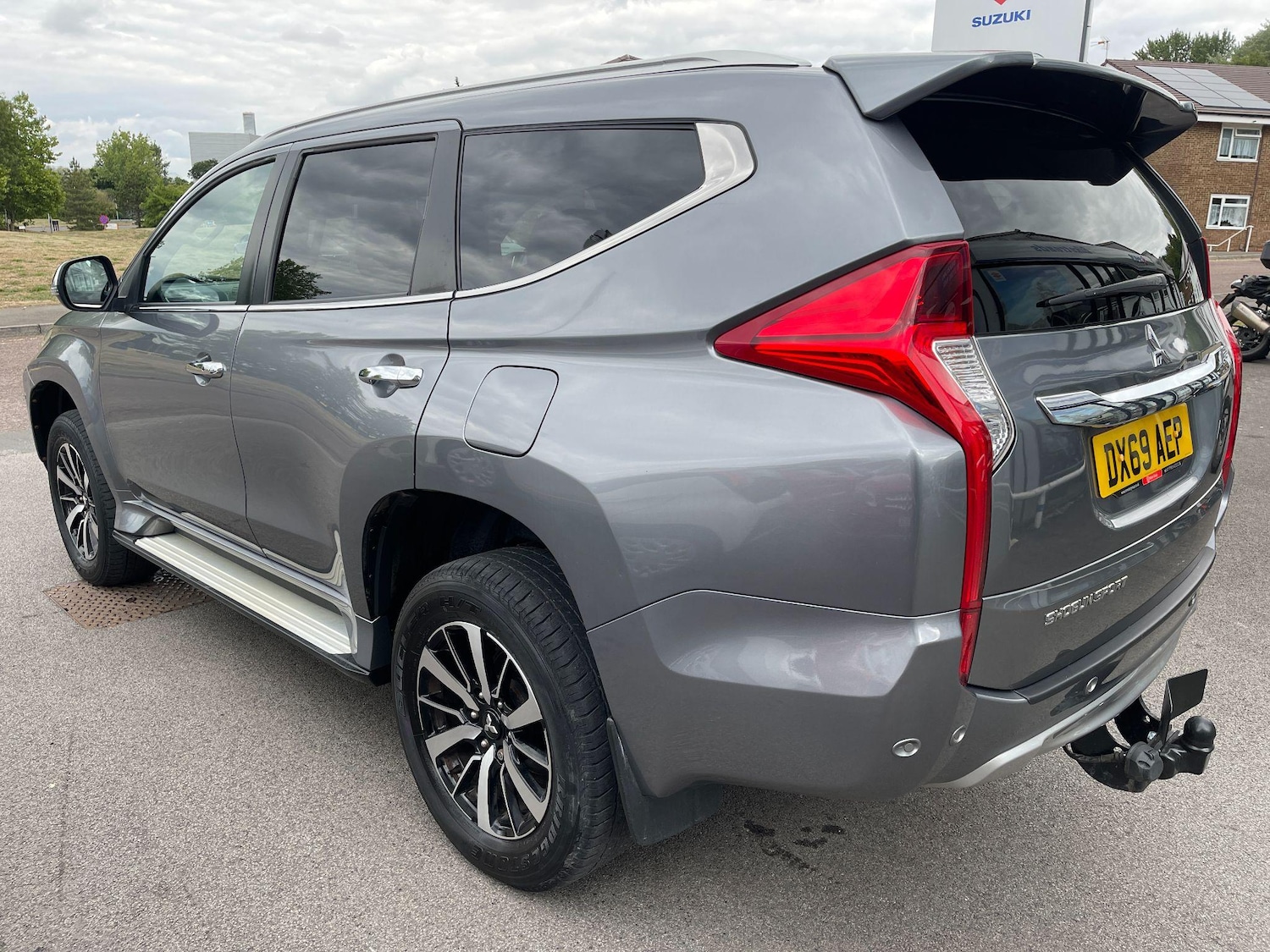 Used Mitsubishi Shogun Sport 2019 for sale - 76214803: Photo 7