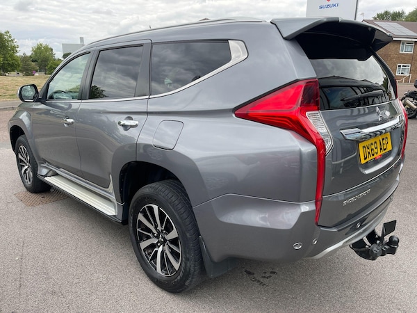 Used Mitsubishi Shogun Sport 2019 for sale - 76214803: Photo 7