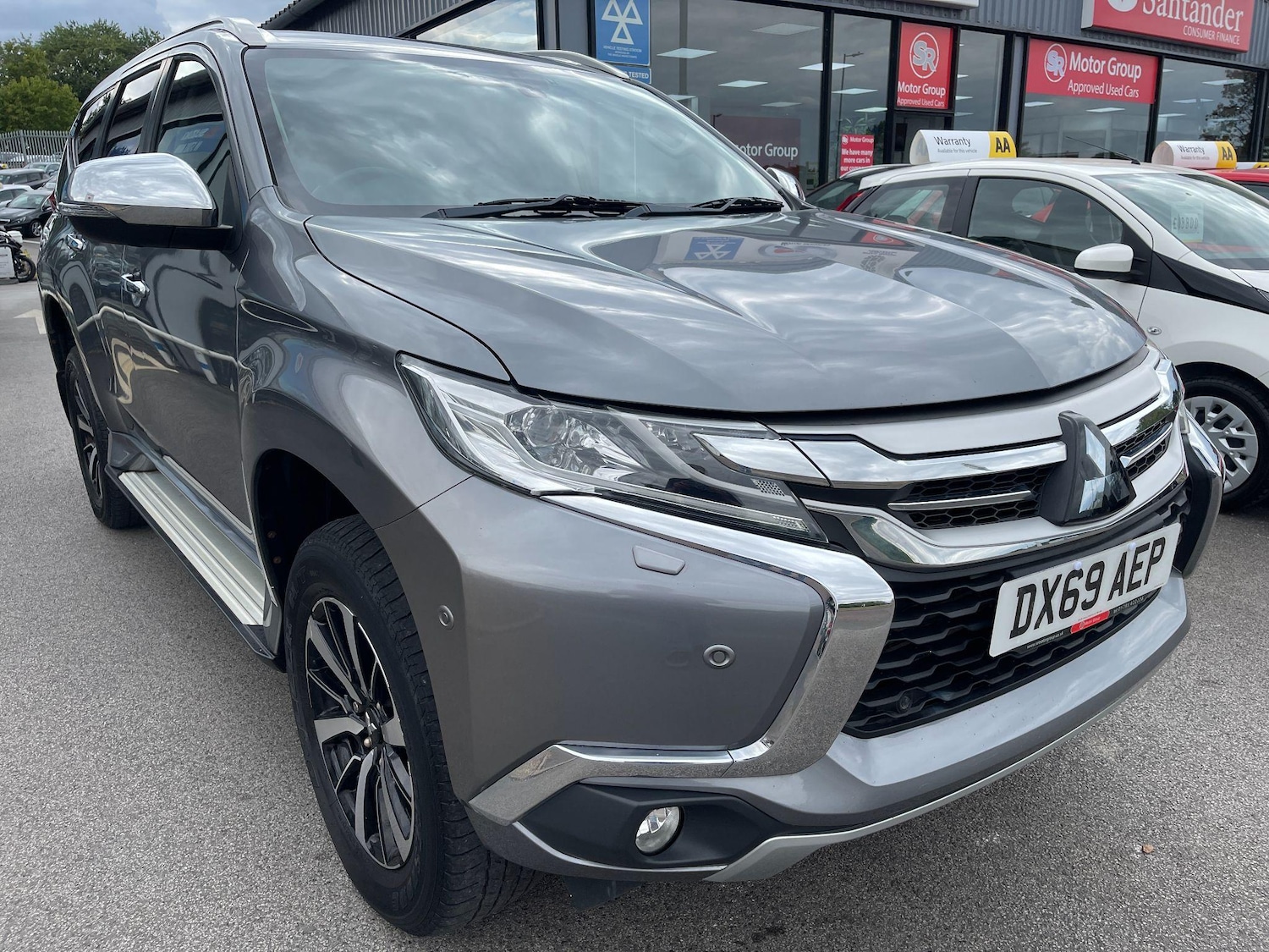Used Mitsubishi Shogun Sport 2019 for sale - 76214803: Photo 8